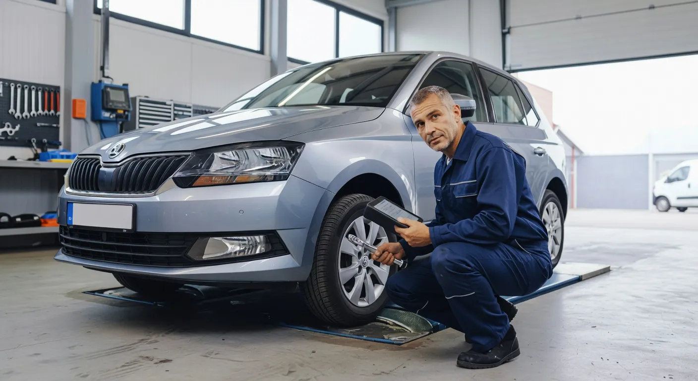 Kako obaviti obavezan tehnički pregled vozila