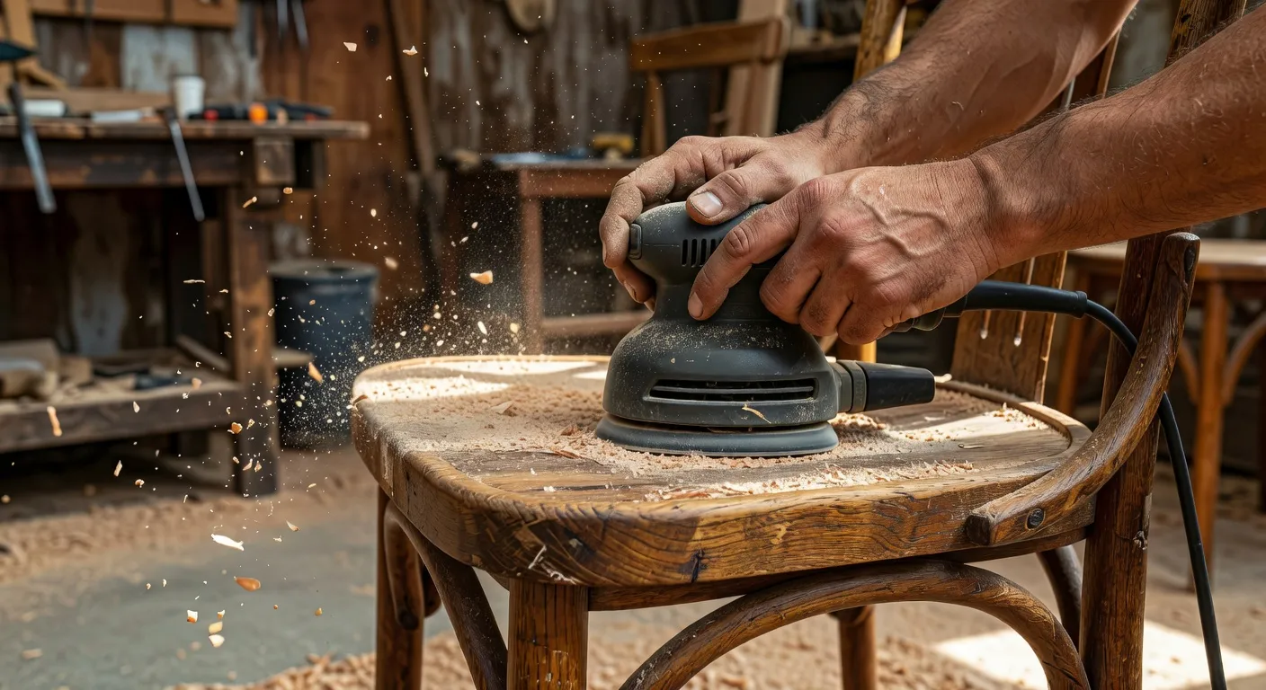 Kako obnoviti staru drvenu stolicu: Uradi sam vodič za 2026. godinu