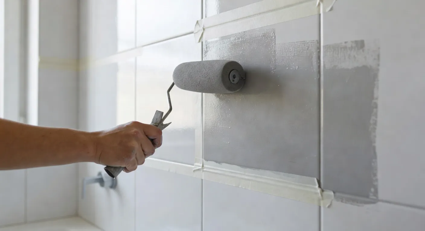 Kako obojiti keramičke pločice i osvježiti izgled kupaonice bez skupe renovacije