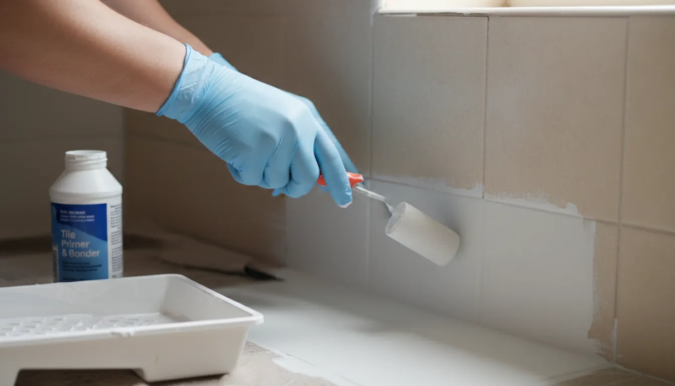 Kako obojiti stare keramičke pločice: Kompletan vodič za obnovu kupaonice i kuhinje