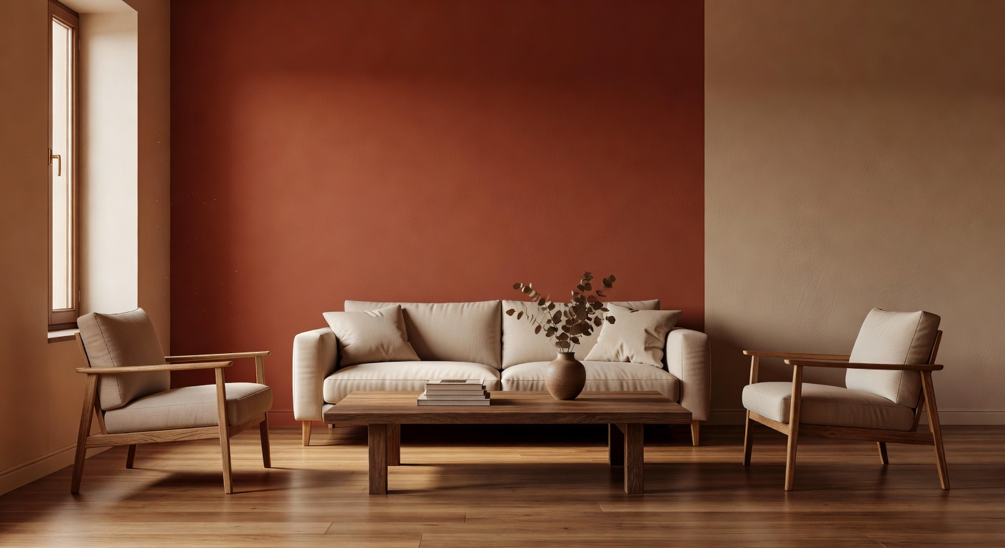 Kako odabrati boje za zidove u dnevnom boravku: Vodič za 2026. godinu