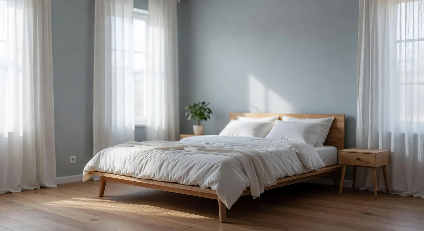 Kako odabrati idealne boje za spavaću sobu: Vodič za bolji san i ugodniji prostor