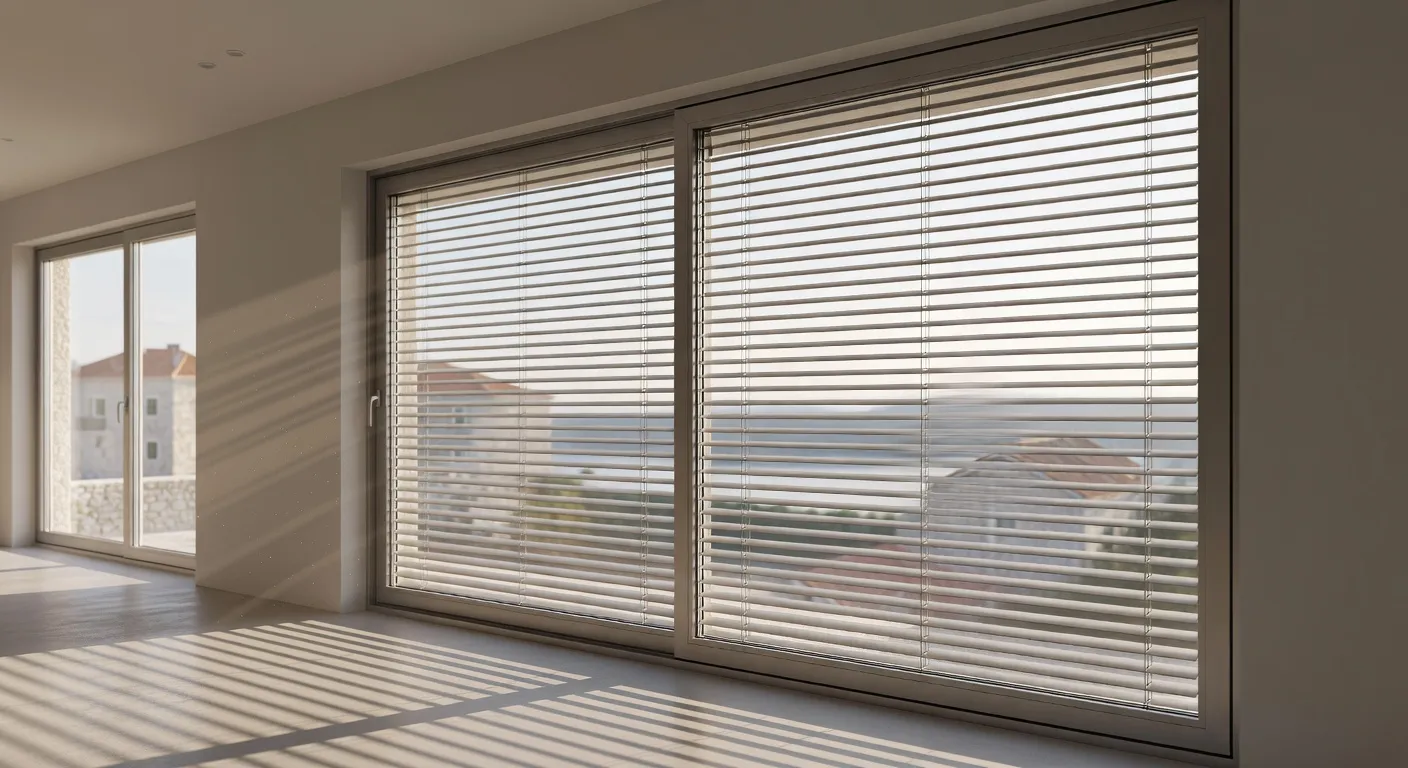 Kako odabrati idealne lamele za prozore: Vodič za uštede i udobnost