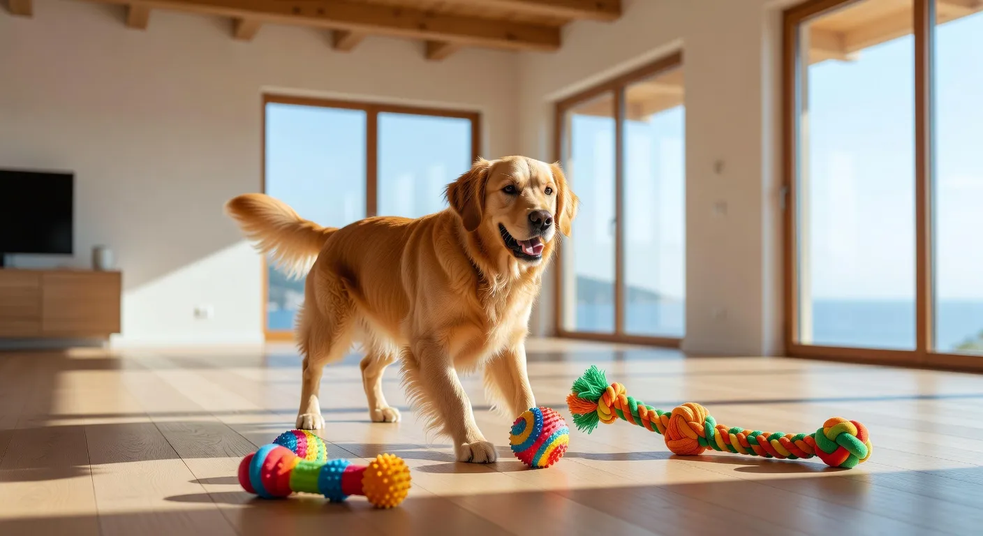 Kako odabrati igračke za psa: Vodič za sigurnost i zabavu