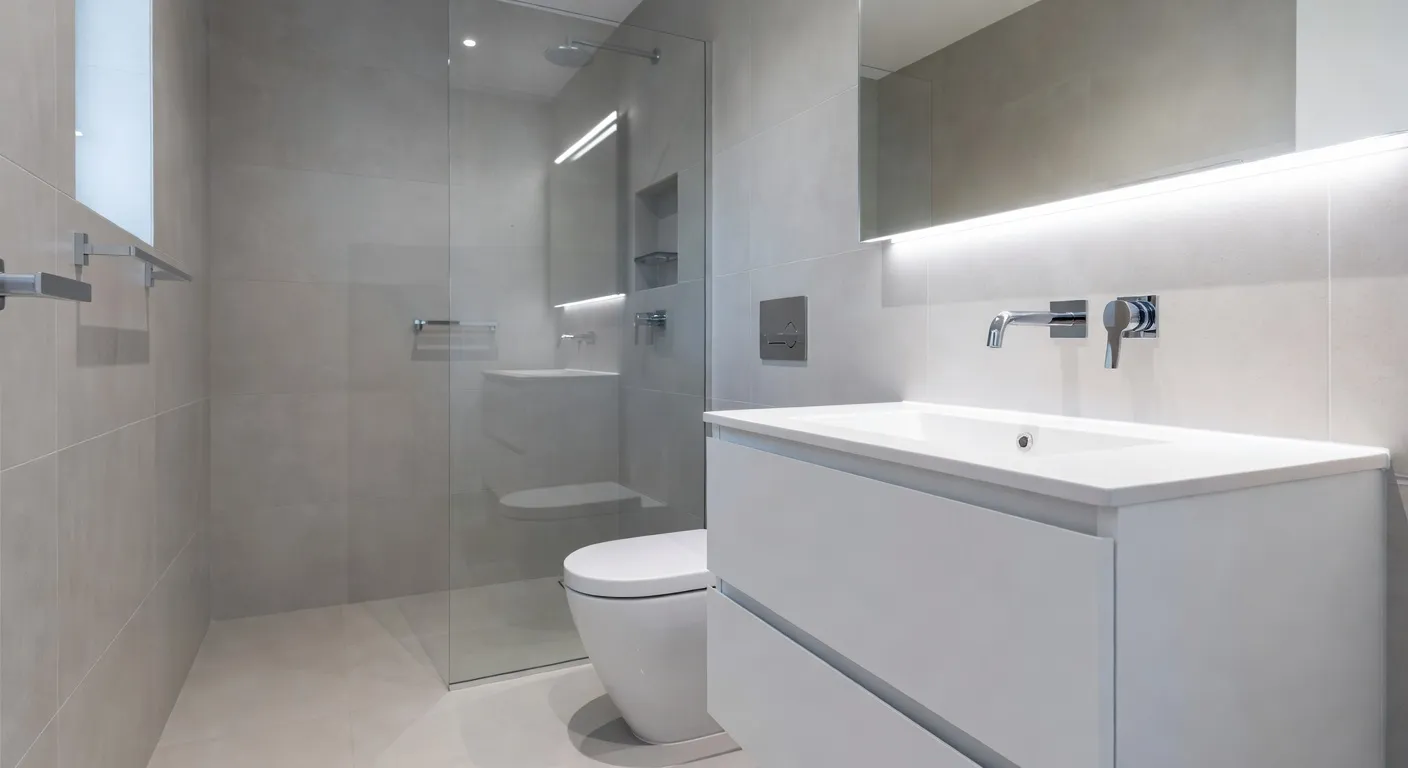 Kako odabrati savršene pločice za malu kupaonicu: Stručni vodič za 2026.