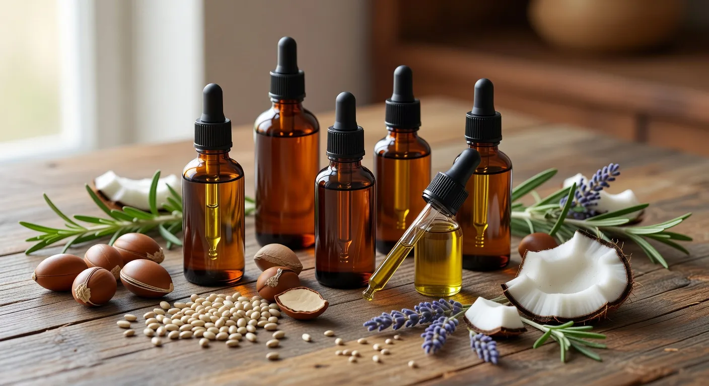 Kako ojačati kosu prirodnim uljima i serumima: Kompletan vodič