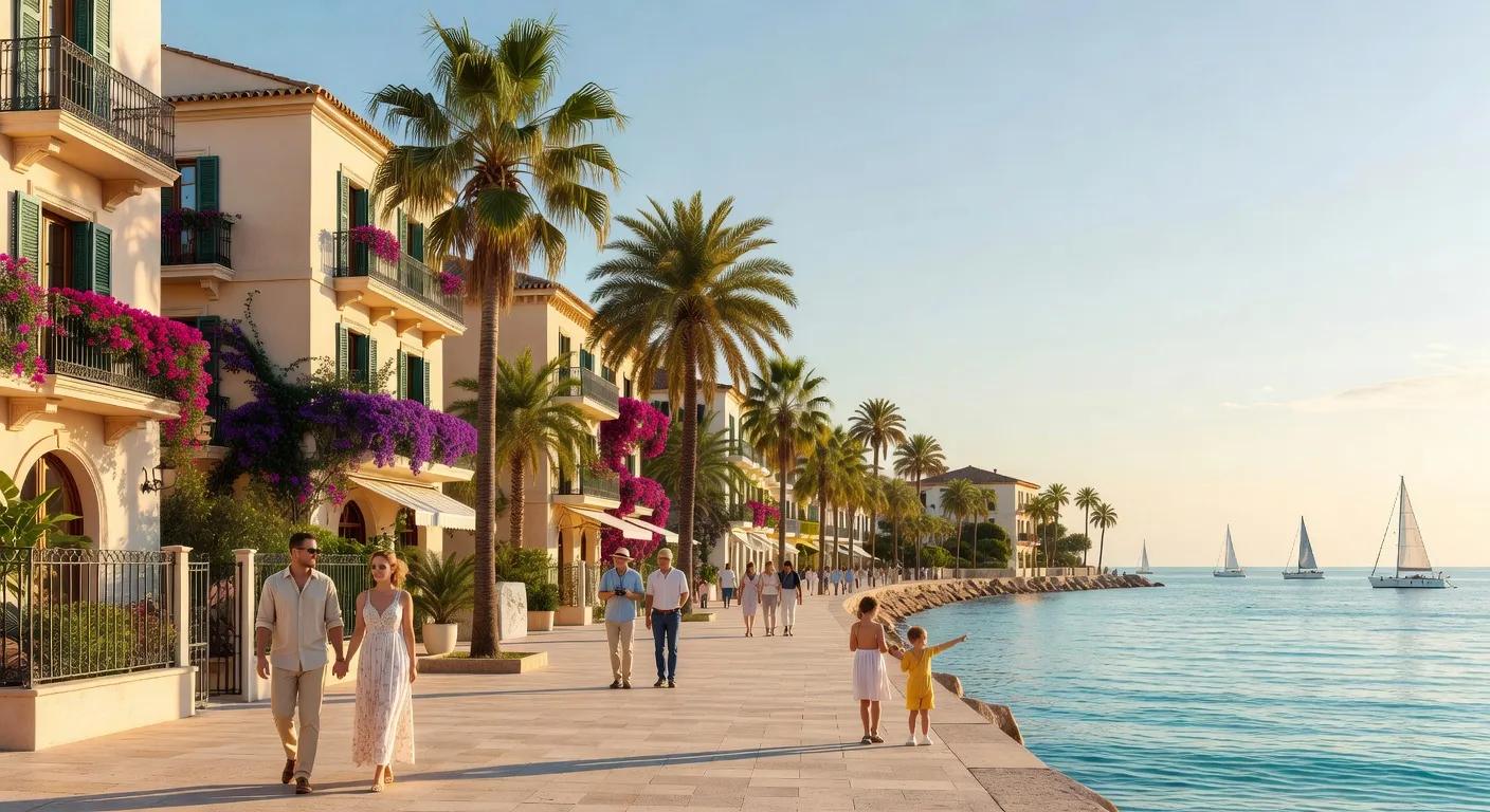 Kako opisati Palma de Mallorcu – europsku Floridu