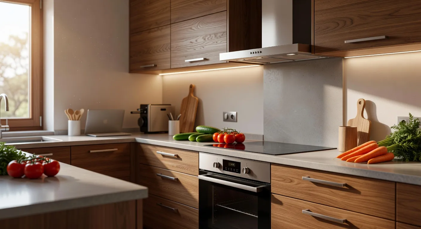 Kako organizirati kuhinju za maksimalnu efikasnost: Praktični vodič