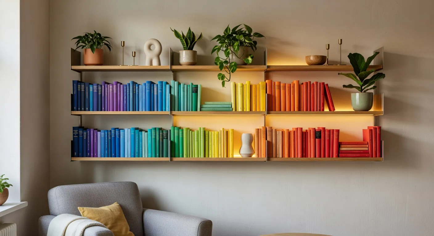 Kako organizirati policu za knjige i dekoraciju — vodič za funkcionalan i estetski dom