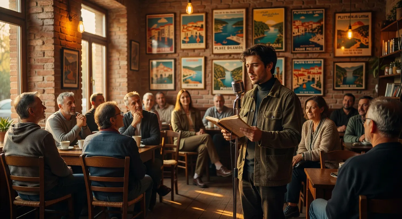 Kako organizirati večer poezije u svojoj lokalnoj zajednici u 2026. godini