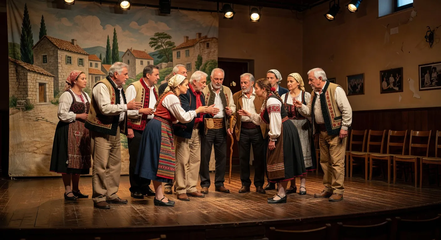 Kako osnovati amatersko kazalište u svojoj lokalnoj zajednici u 2026. godini