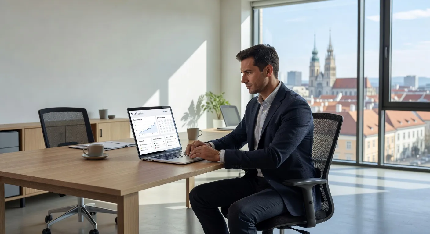 Kako osnovati d.o.o. u Hrvatskoj 2026: Vodič korak po korak