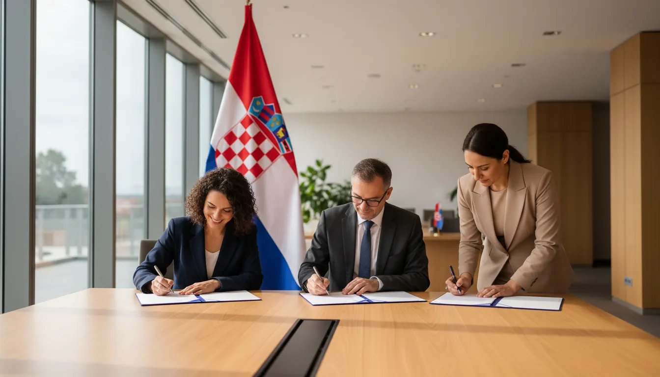 Kako osnovati udrugu u Hrvatskoj 2026: Vodič korak po korak