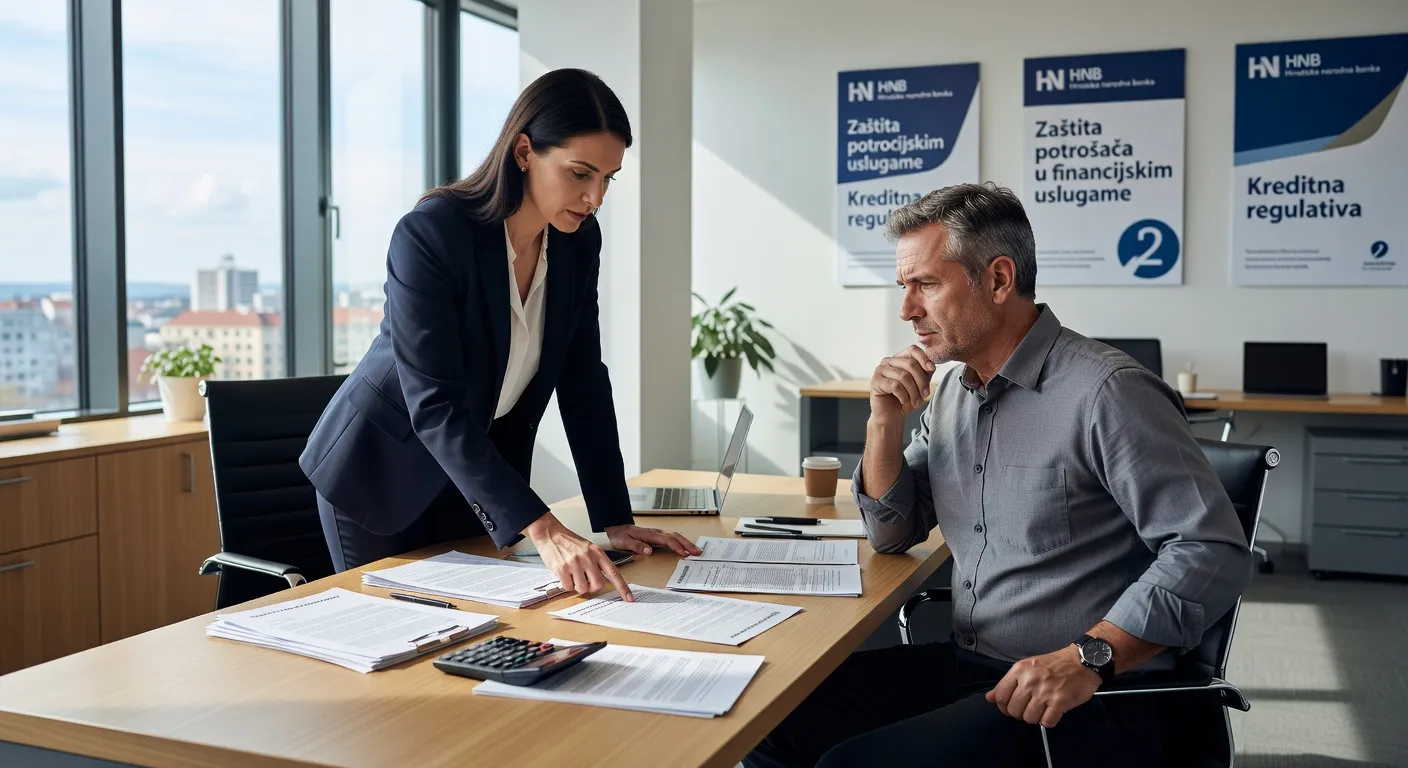 Kako osporiti neispravnu kamatnu stopu na zajam u Hrvatskoj