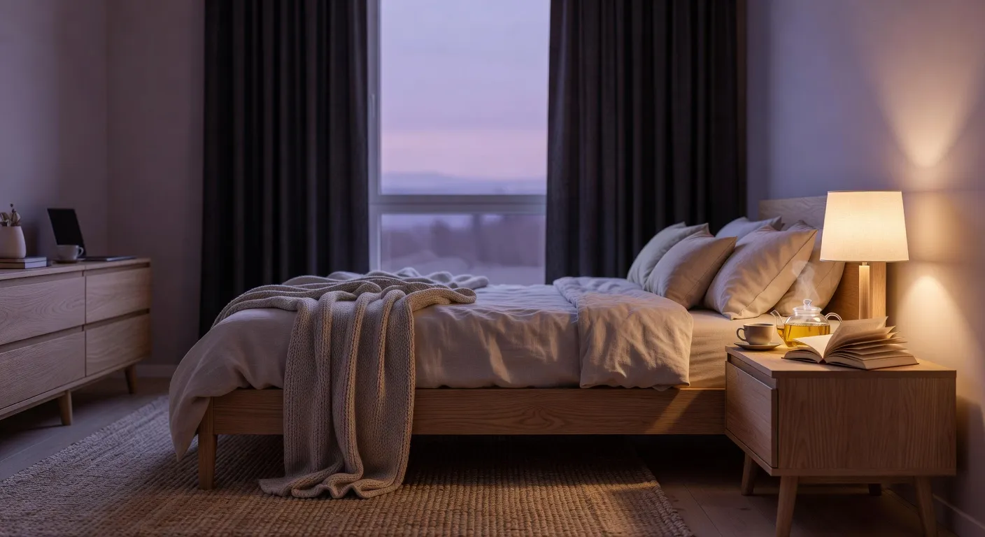 Kako poboljšati kvalitetu sna prirodnim putem: 7 znanstveno provjerenih metoda