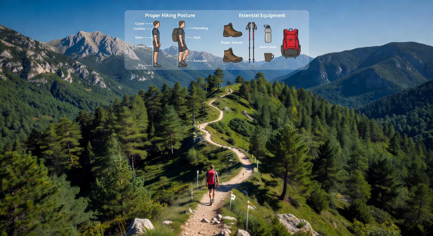 Kako početi planinariti: Potpuni vodič za početnike u 2026. godini