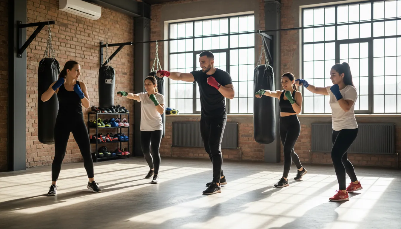 Kako početi trenirati boks: Vodič za početnike u 2026.