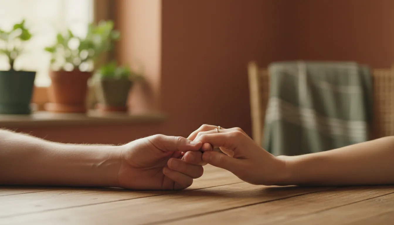 Kako ponovno izgraditi povjerenje nakon prevare u vezi: stručni vodič