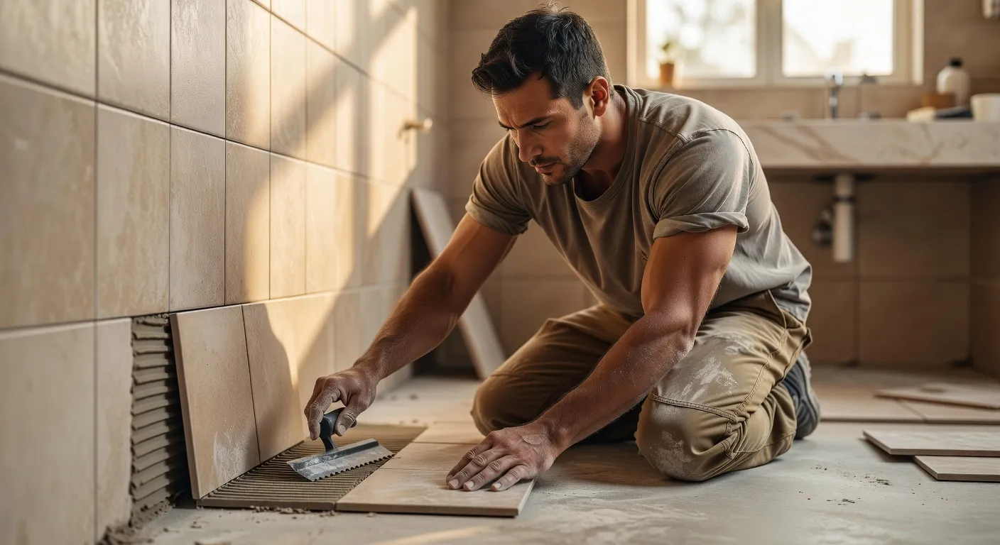 Kako popraviti curljave keramičke pločice u kupaonici: Vodič za 2026. godinu