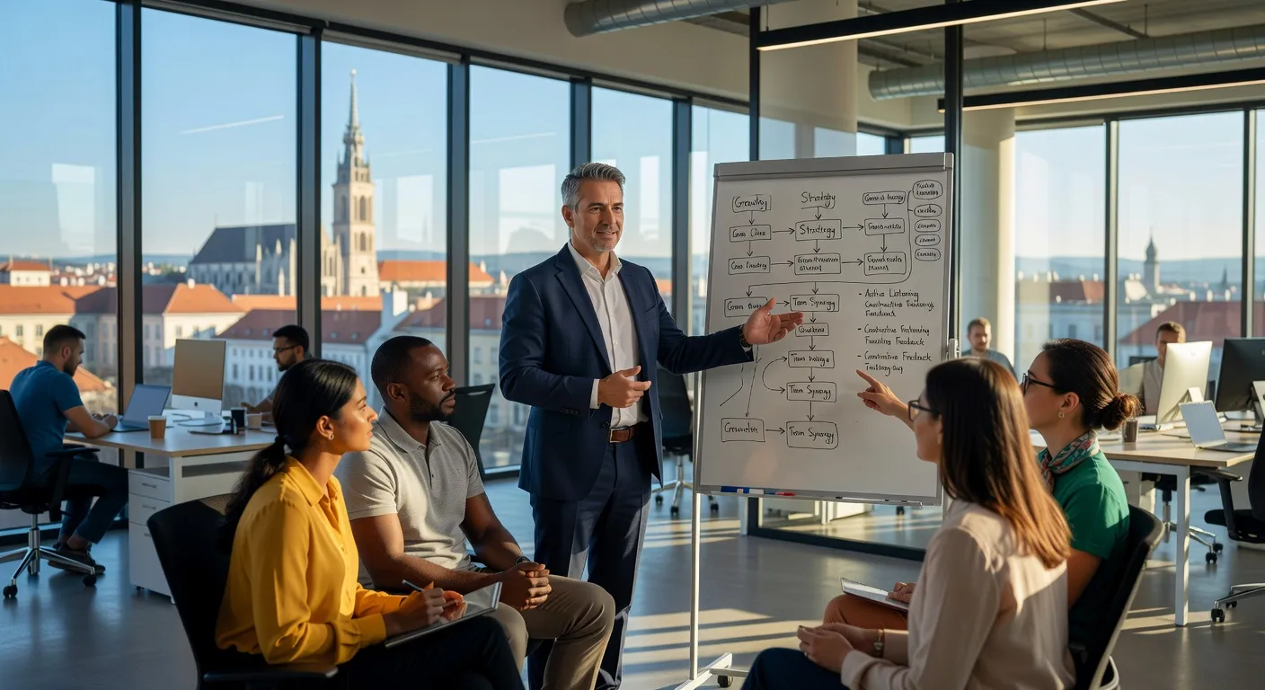 Kako postati mentor i voditi druge prema uspjehu