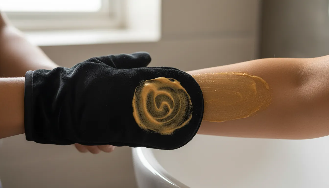 Kako pravilno nanijeti pjenu za samotamnjenje bez mrlja — stručni vodič za 2026.