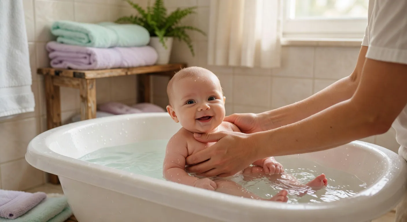 Kako pravilno okupati dojenče i bebu: Vodič za 2026. godinu