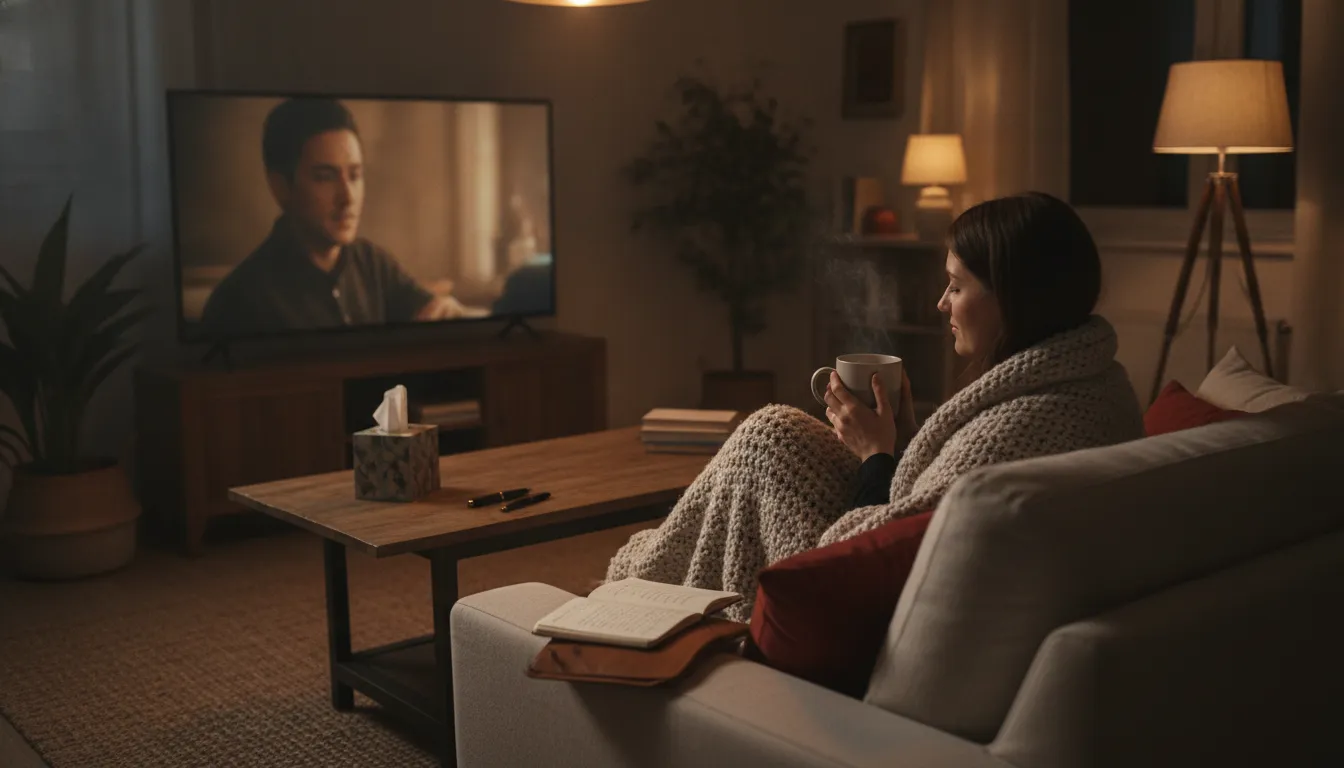 Kako prebroditi slomljeno srce: Film kao alat za psihološki oporavak