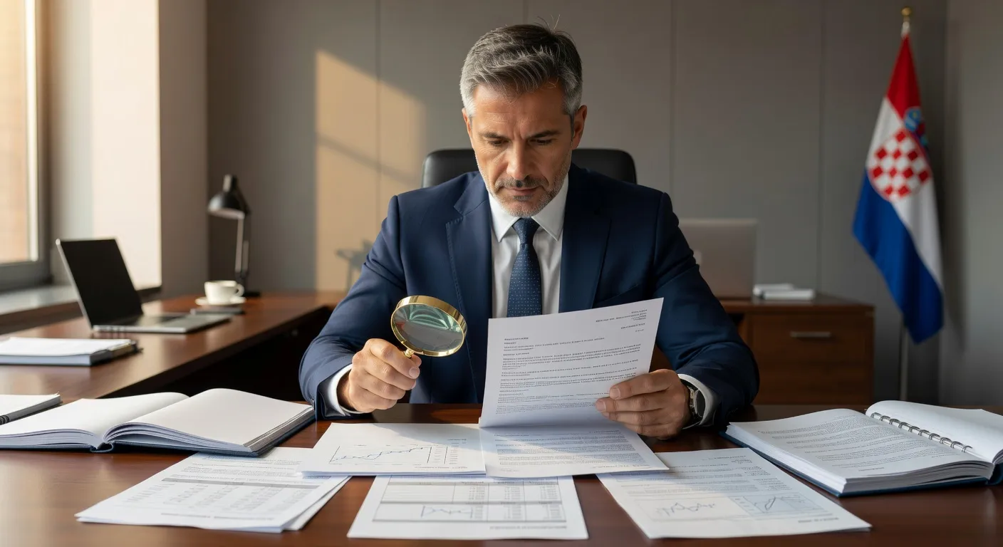 Kako preispitati valjanost bankovnog zajma u Hrvatskoj — vodič kroz pravni postupak