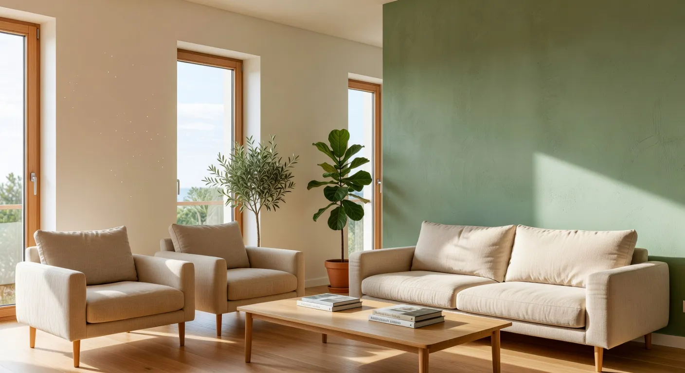 Kako preobraziti kuću uz boje koje osvježavaju prostor: Vodič za 2026.