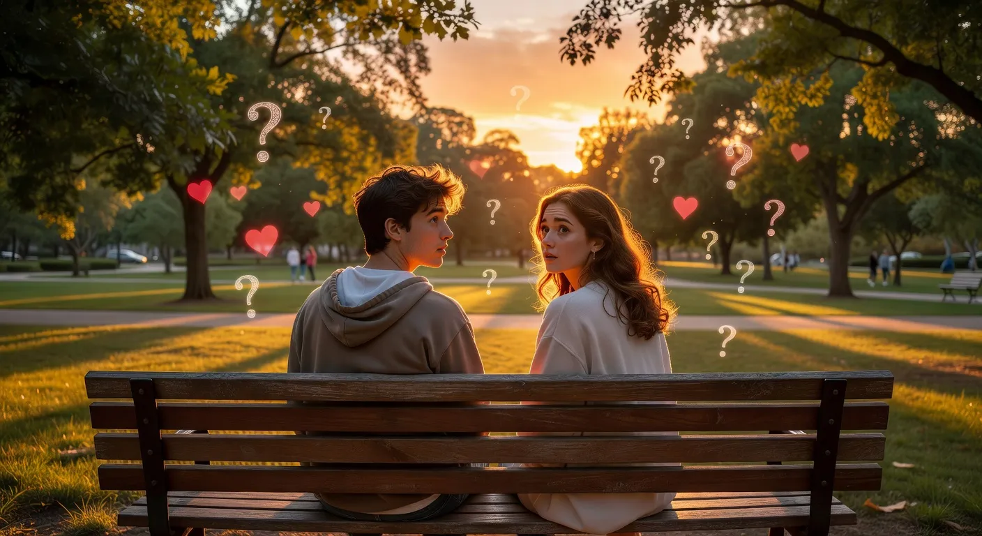 Kako prepoznati jeste li u ljubavnoj vezi ili samo prijatelji