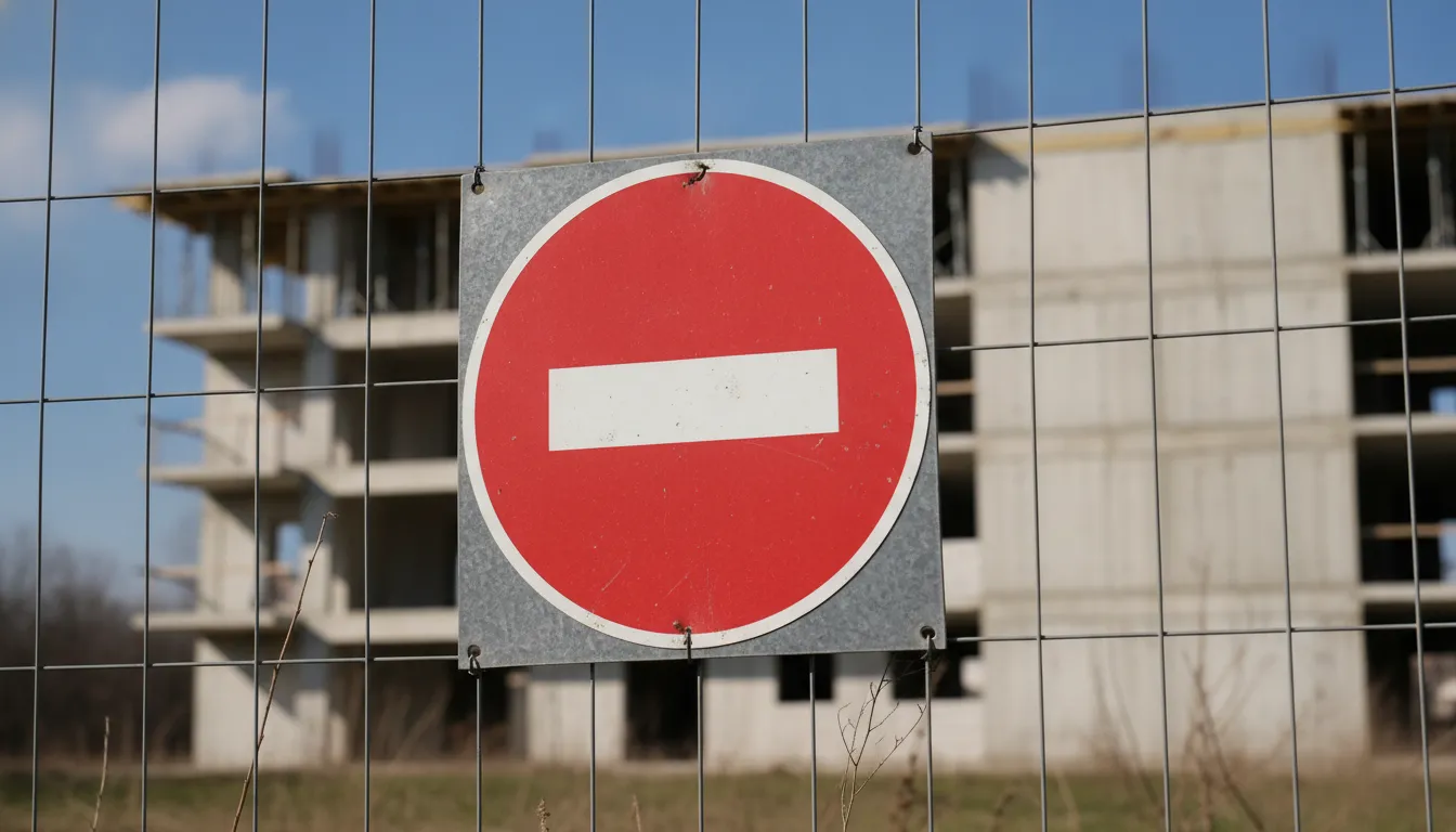 Kako prijaviti bespravnu gradnju: Procedura, institucije i kazne