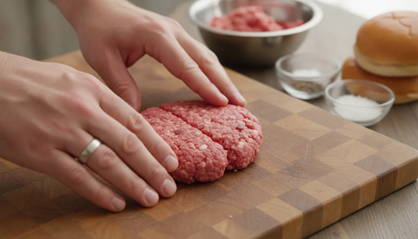 Kako pripremiti meso za hamburger: Pravilna obrada, pečenje i sigurnost