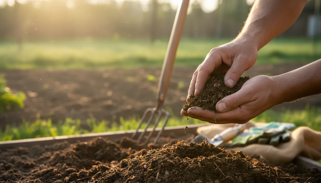 Kako pripremiti tlo u vrtu za proljetnu sjetvu: Vodič za 2026.