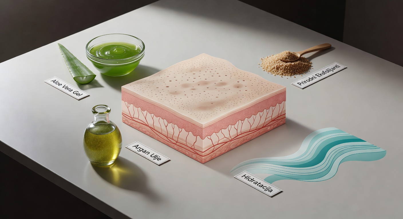 Kako prirodno smanjiti vidljivost pora na licu: Znanstveno dokazane metode