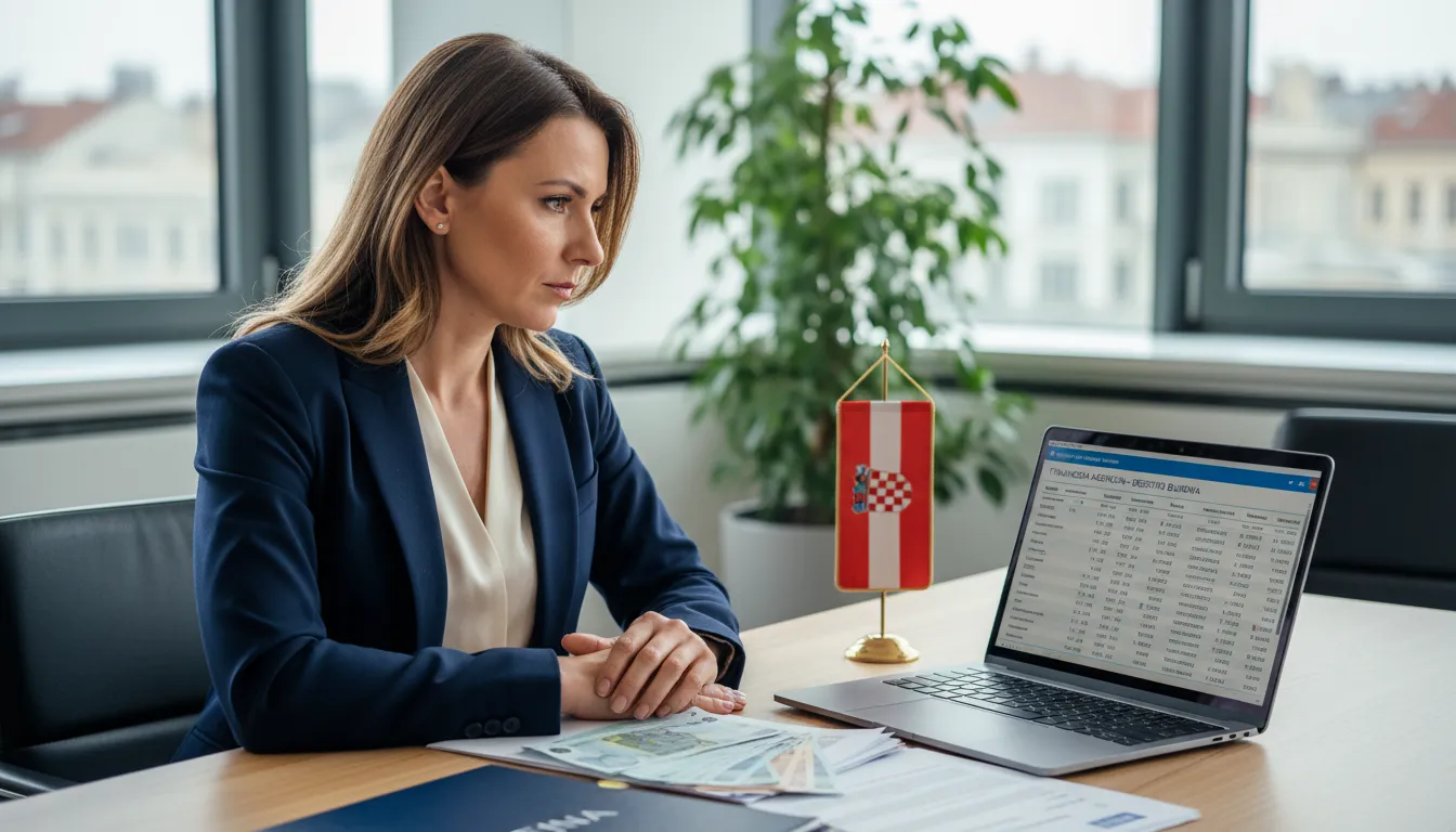 Kako provjeriti stanje duga i blokadu računa u Fini — Vodič za građane 2026.