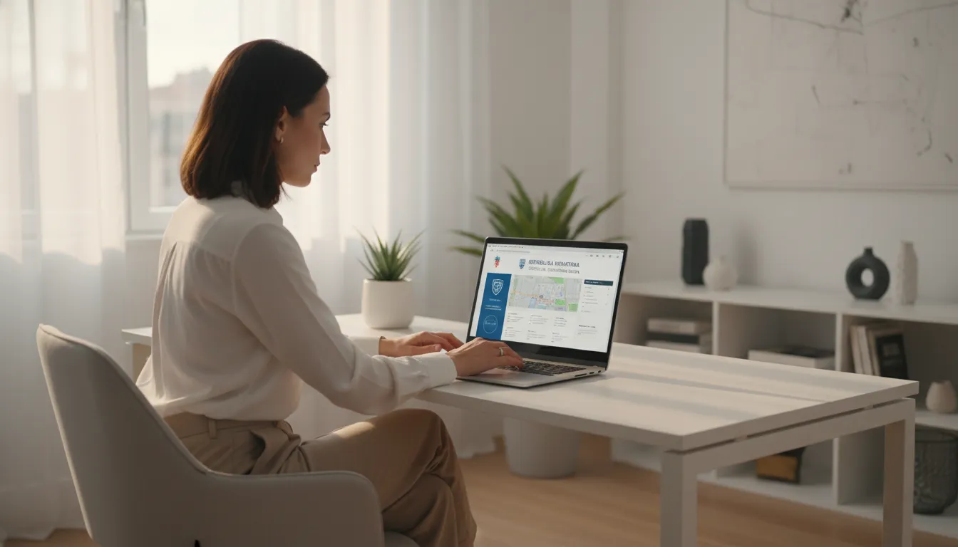 Kako provjeriti vlasništvo nad nekretninom putem interneta u 2026. godini