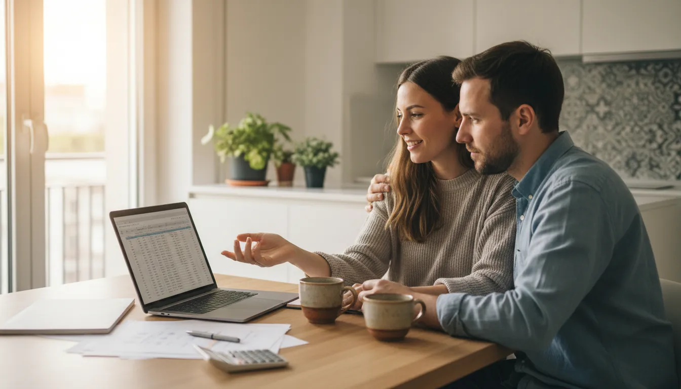 Kako razgovarati o novcu s partnerom bez svađe: 7 pravila za financijsku harmoniju