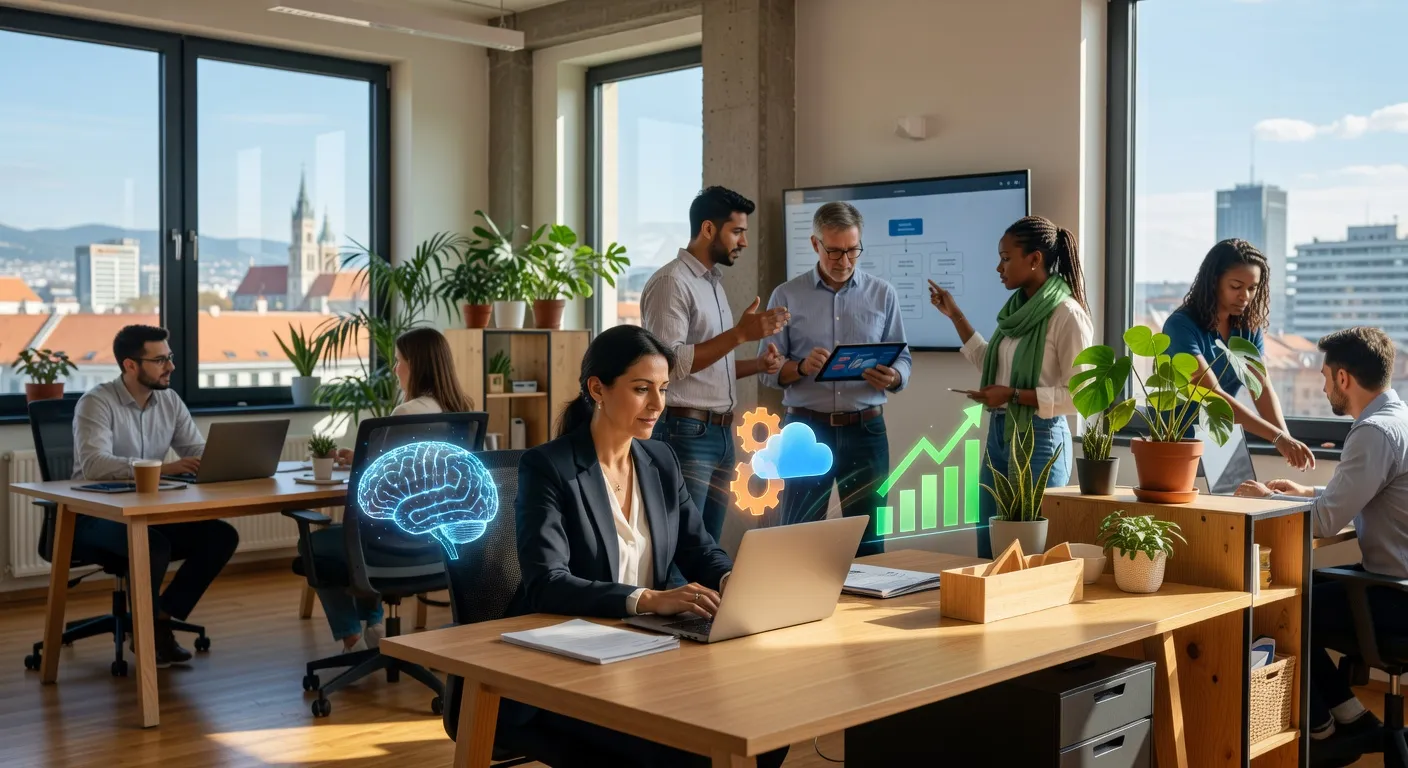 Kako razviti vještine za budućnost radnog mjesta u Hrvatskoj