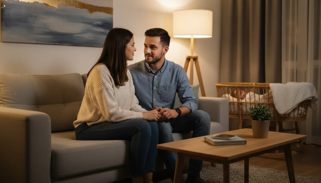 Kako sačuvati romantiku u vezi nakon dolaska djeteta: 7 strategija koje funkcioniraju