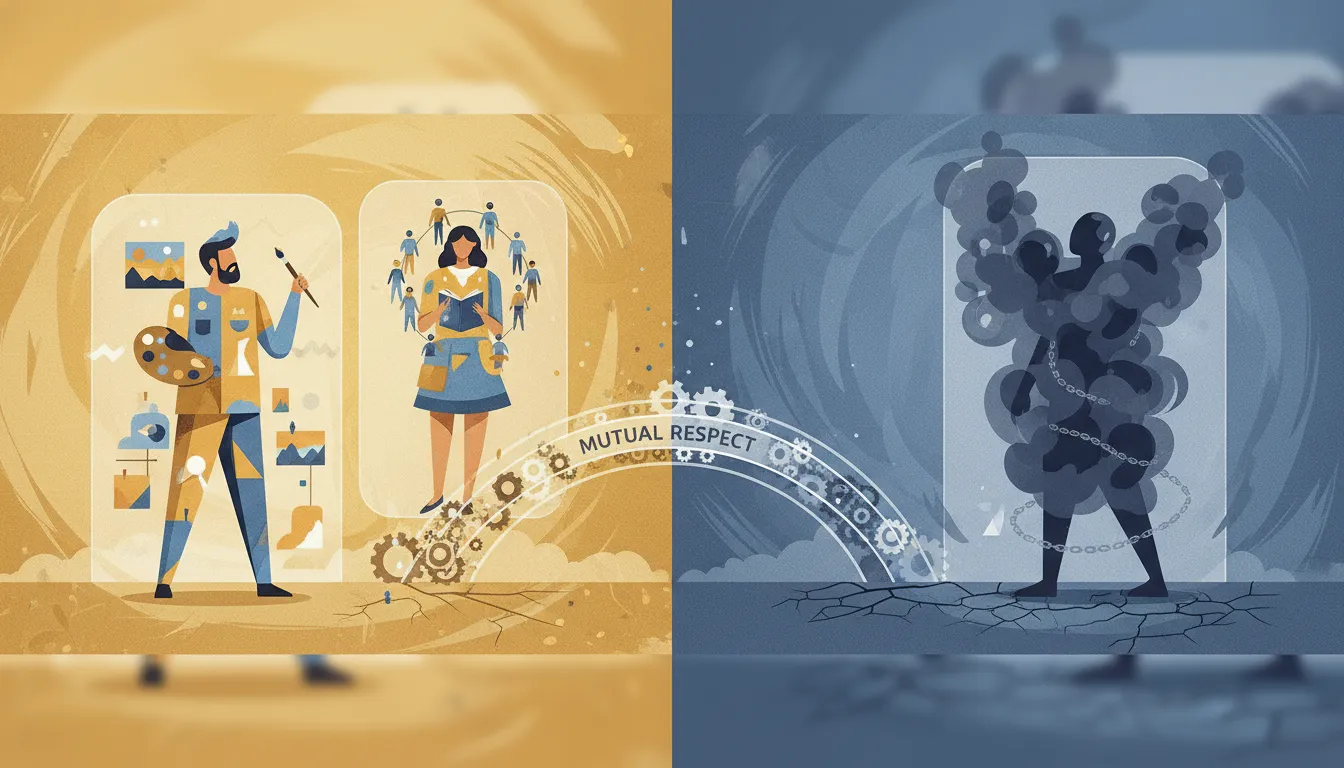 Kako sačuvati vlastiti identitet i neovisnost u ljubavnoj vezi