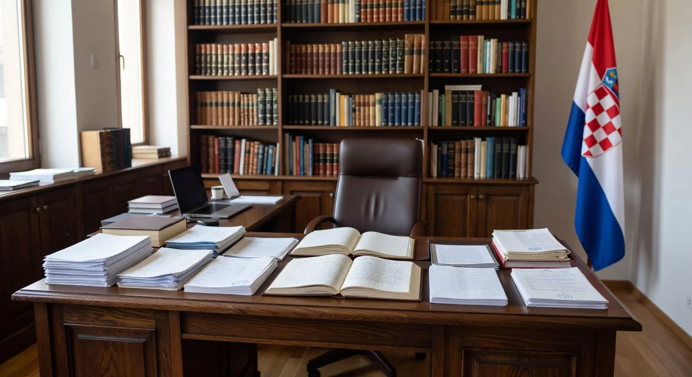 Kako sastaviti i ovjeriti pravno valjanu punomoć u Hrvatskoj 2026.