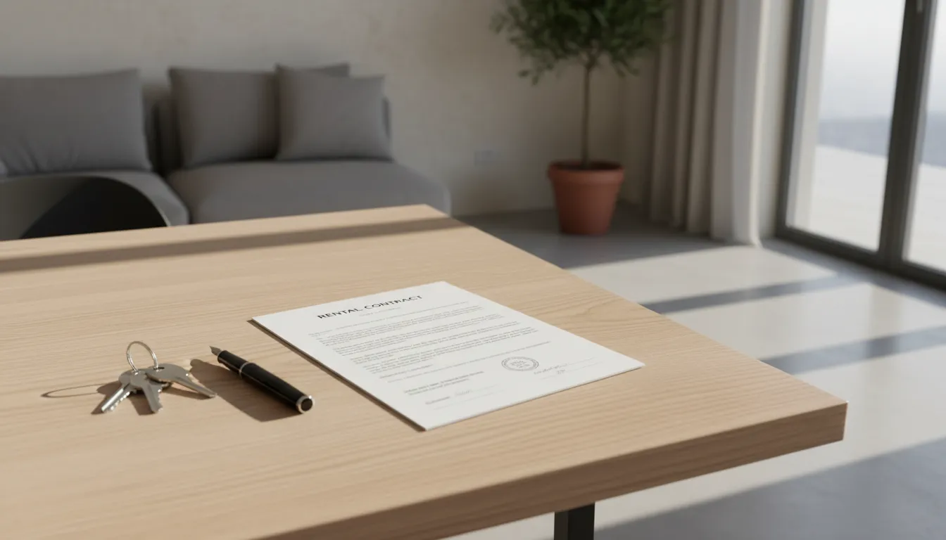 Kako sastaviti pravno valjan ugovor o najmu stana u 2026. godini