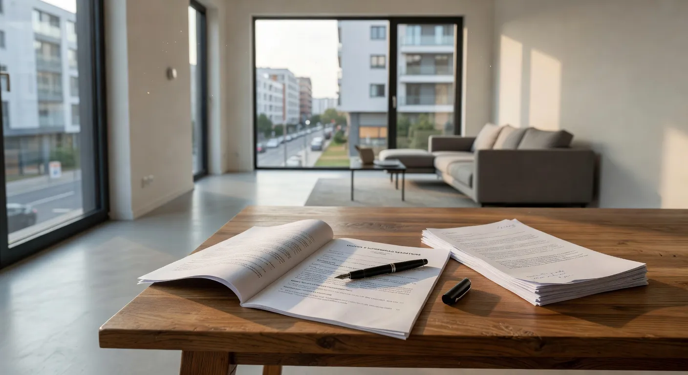 Kako sastaviti siguran ugovor o najmu stana