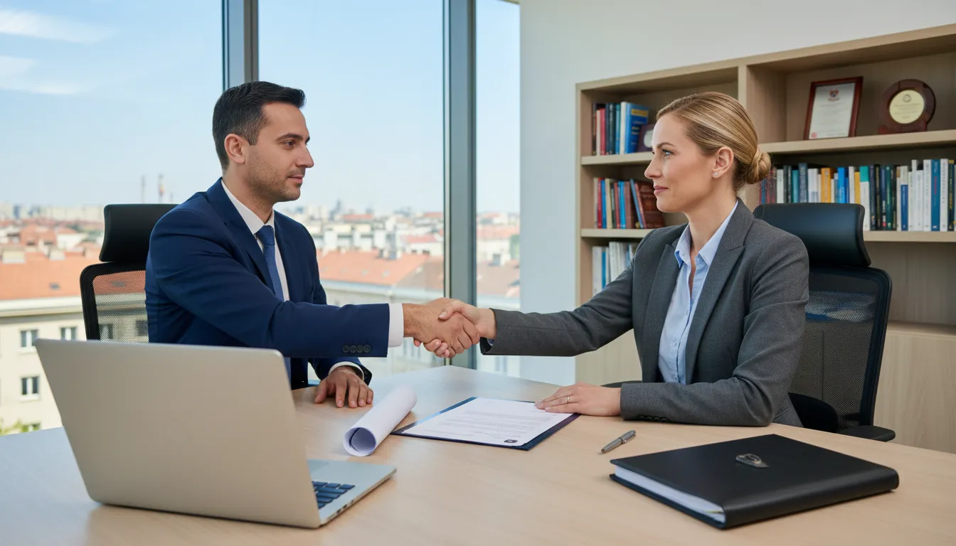 Kako sastaviti sporazumni raskid ugovora o radu: Sve što morate znati 2026.