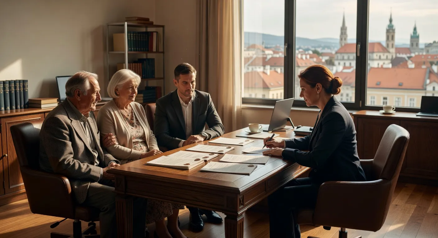 Kako sastaviti ugovor o darovanju nekretnine: Vodič za 2026. godinu