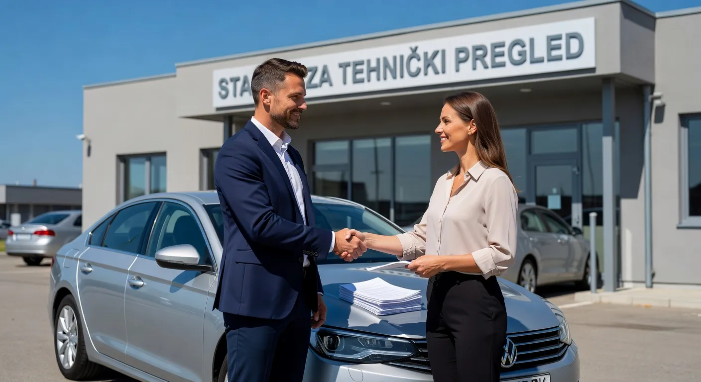 Kako sastaviti ugovor o kupoprodaji automobila: vodič za 2026. godinu