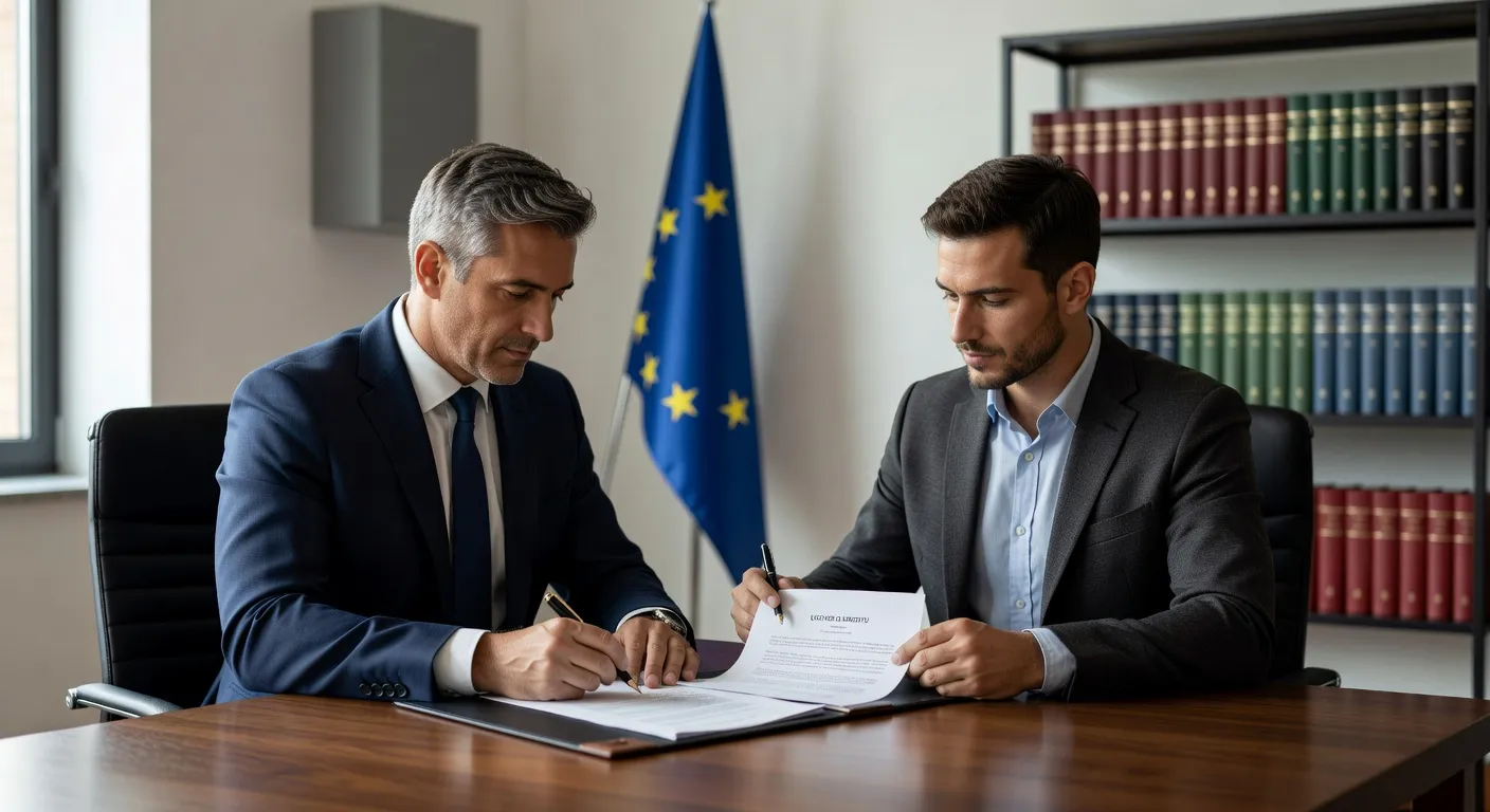 Kako sastaviti ugovor o zajmu novca — pravni vodič za Hrvatsku 2026.