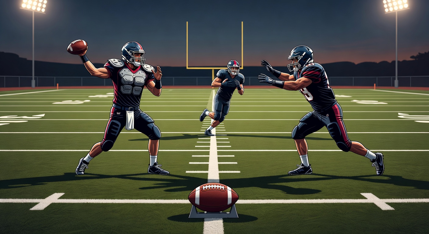 Kako se igra američki fudbal: Osnovna pravila za početnike u Hrvatskoj