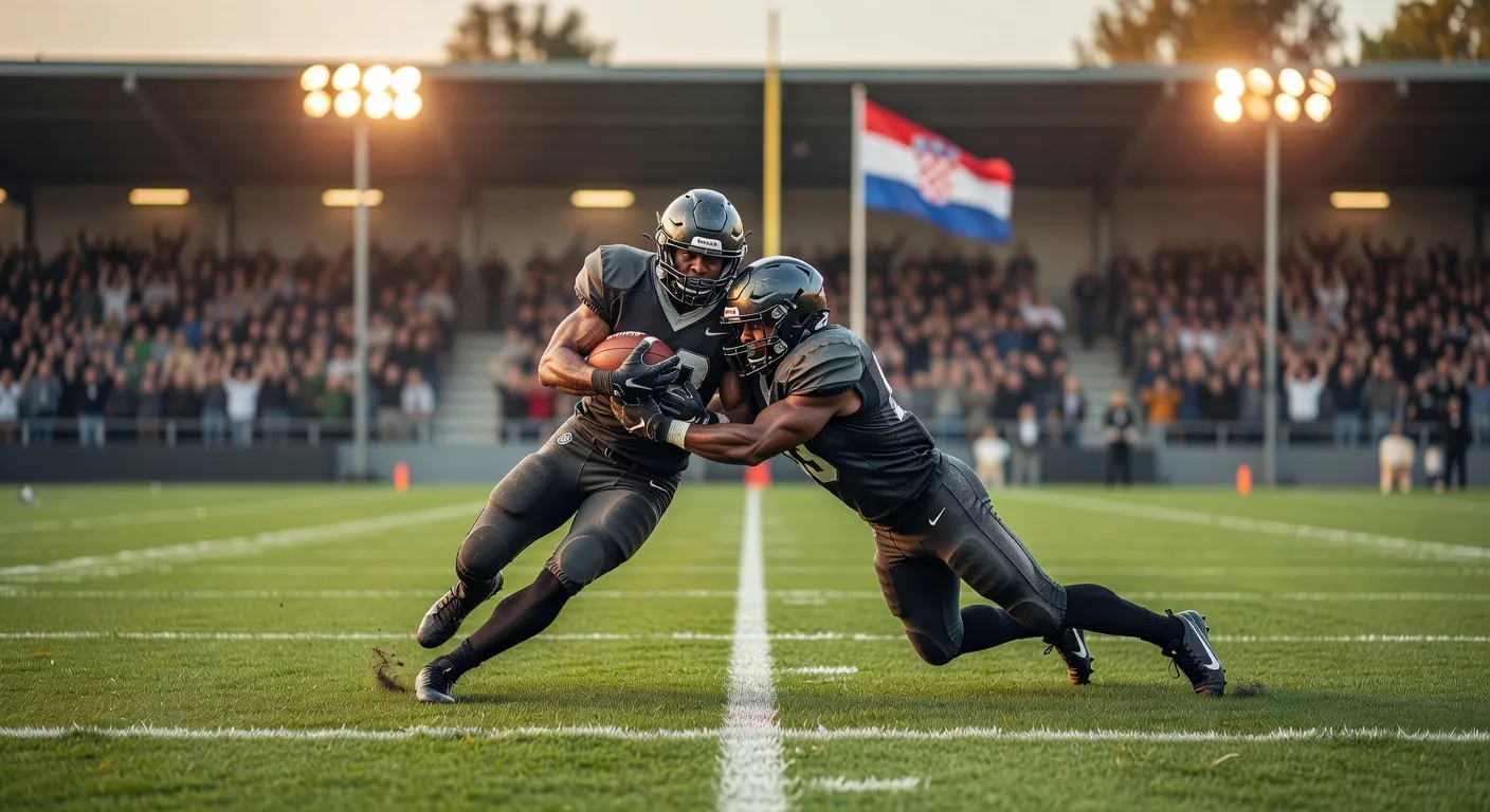 Kako se igra američki fudbal: Pravila, pozicije i sve što trebate znati