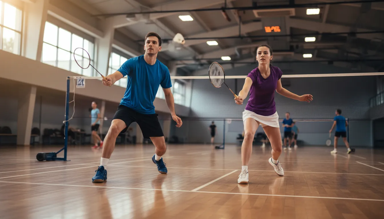 Kako se igra badminton: Pravila, oprema i cijene terena u Hrvatskoj